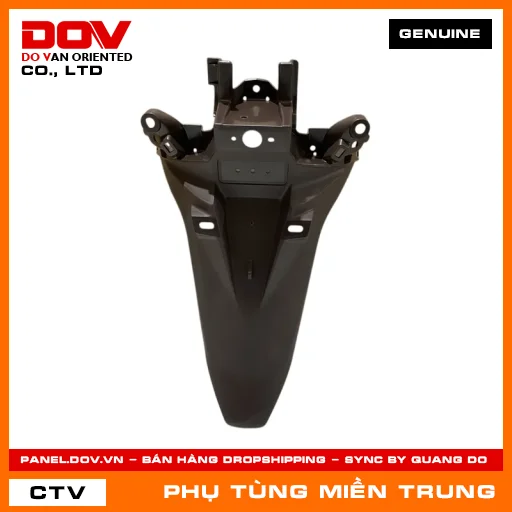 CHẮN BÙN SAU *YR286R* HONDA CHÍNH HÃNG (MÃ: 80105K2TV00ZA) — 80105K2TV00ZA