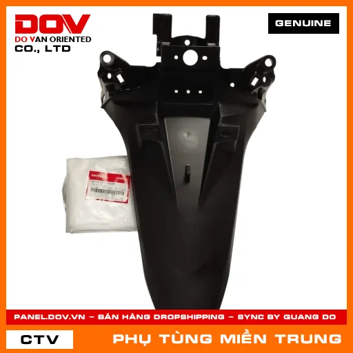 CHẮN BÙN SAU *NH1* HONDA CHÍNH HÃNG (MÃ: 80105K2TV00ZB) — 80105K2TV00ZB