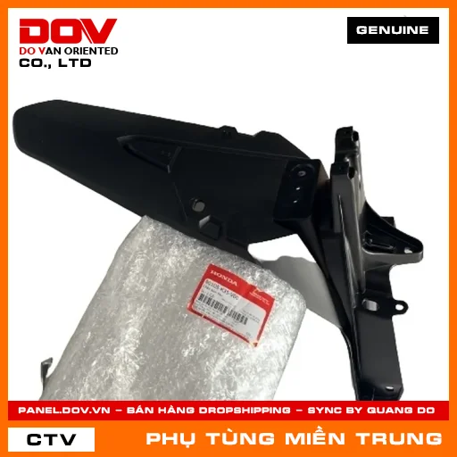 CHẮN BÙN SAU HONDA CHÍNH HÃNG (MÃ: 80105K35V00) — 80105K35V00