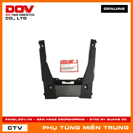 NẮP ĐUÔI SAU DƯỚI HONDA CHÍNH HÃNG (MÃ: 80105K73V00) — 80105K73V00