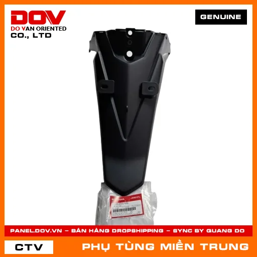 CHẮN BÙN SAU HONDA CHÍNH HÃNG (MÃ: 80105KVG950) — 80105KVG950