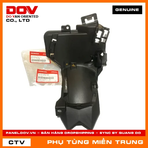 CHẮN BÙN SAU BÊN TRONG HONDA CHÍNH HÃNG (MÃ: 80106K60T00) — 80106K60T00