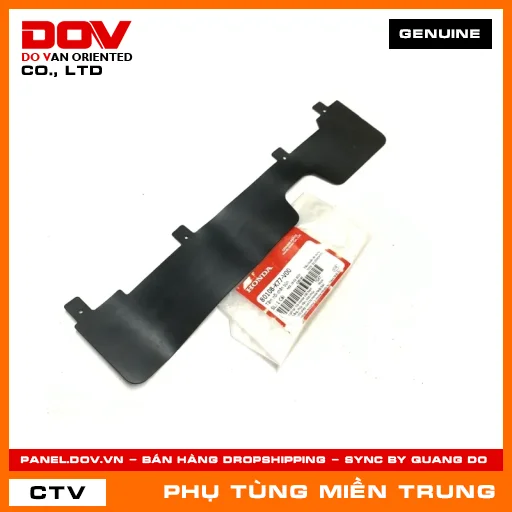TẤM NỐI CHẮN BÙN HONDA CHÍNH HÃNG (MÃ: 80108K77V00) — 80108K77V00