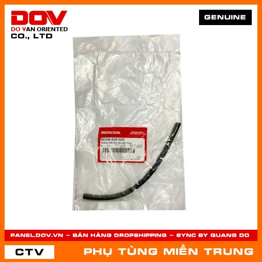 GIOĂNG CHẮN BÙN SAU BÊN TRONG HONDA CHÍNH HÃNG (MÃ: 80108KZR600) — 80108KZR600