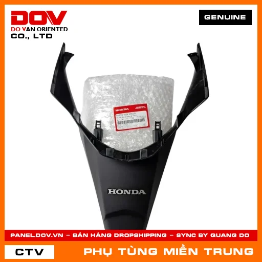 BỘ NẮP ĐÈN SOI BIỂN SỐ *NH1* HONDA CHÍNH HÃNG (MÃ: 80110K1NV00ZB) — 80110K1NV00ZB