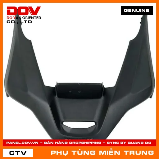 BỘ ỐP GIỮA ĐUÔI SAU *NH1* HONDA CHÍNH HÃNG (MÃ: 80110K1ZJ10ZA) — 80110K1ZJ10ZA