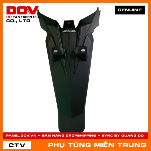 BỘ CHẮN BÙN SAU *NH105* HONDA CHÍNH HÃNG (MÃ: 80110K27V00ZA) — 80110K27V00ZA