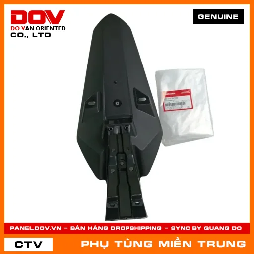 CHẮN BÙN SAU DƯỚI HONDA CHÍNH HÃNG (MÃ: 80110K56V00) — 80110K56V00