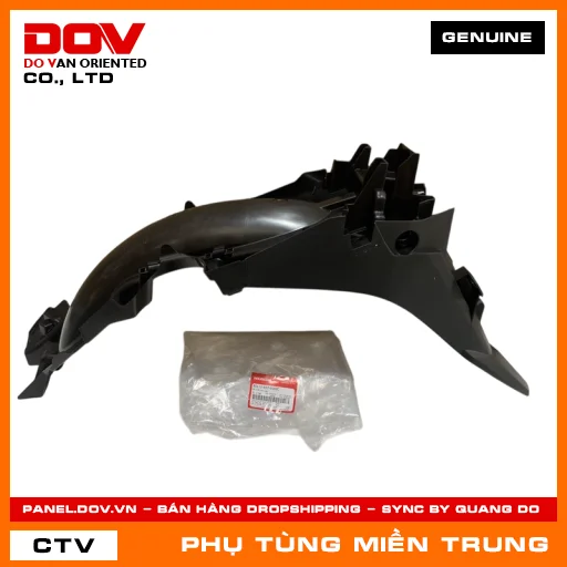 BỘ CHẮN BÙN SAU HONDA CHÍNH HÃNG (MÃ: 80110K57V00ZC) — 80110K57V00ZC