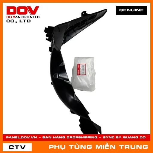 CHẮN BÙN ĐUÔI SAU *NH1* HONDA CHÍNH HÃNG (MÃ: 80110K90VC0ZA) — 80110K90VC0ZA