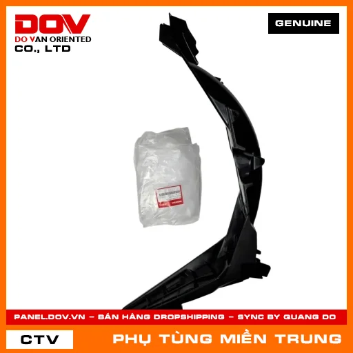 BỘ CHẮN BÙN SAU *NH1* HONDA CHÍNH HÃNG (MÃ: 80110K90VM0ZA) — 80110K90VM0ZA