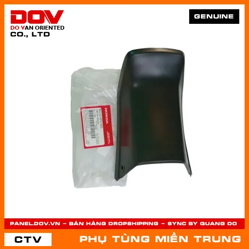 CHẮN BÙN ĐUÔI SAU HONDA CHÍNH HÃNG (MÃ: 80110KFV950) — 80110KFV950