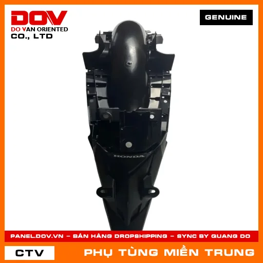 BỘ CHẮN BÙN SAU HONDA CHÍNH HÃNG (MÃ: 80110KVLT20ZA) — 80110KVLT20ZA