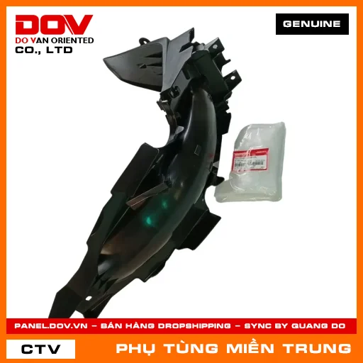 BỘ CHẮN BÙN SAU HONDA CHÍNH HÃNG (MÃ: 80110KWWB80ZA) — 80110KWWB80ZA