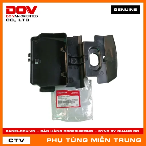 HỘP ĐỰNG TÚI DỤNG CỤ HONDA CHÍNH HÃNG (MÃ: 80120GN5900) — 80120GN5900