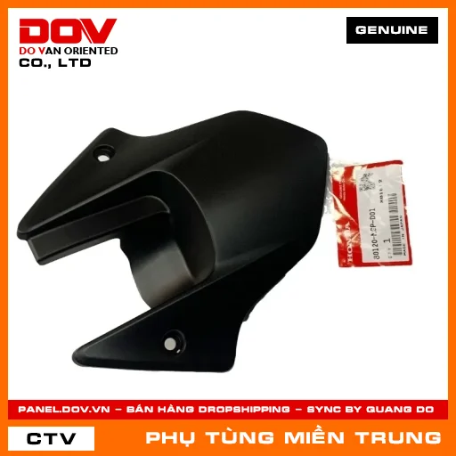 CHẮN BÙN SAU HONDA CHÍNH HÃNG (MÃ: 80120MGPD01) — 80120MGPD01