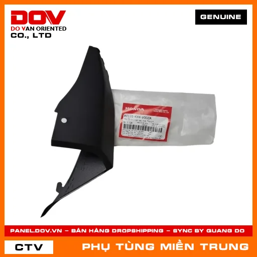 NẮP ỐP XI NHAN SAU TRÁI *NH1* HONDA CHÍNH HÃNG (MÃ: 80131K44V00ZA) — 80131K44V00ZA