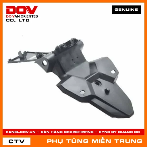 CHẮN BÙN SAU DƯỚI A HONDA CHÍNH HÃNG (MÃ: 80131K45N40) — 80131K45N40