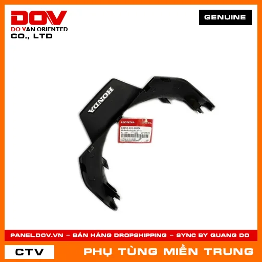 BỘ NẮP ĐẬY BÓNG ĐÈN *NH-1* HONDA CHÍNH HÃNG (MÃ: 80150K01900ZA) — 80150K01900ZA