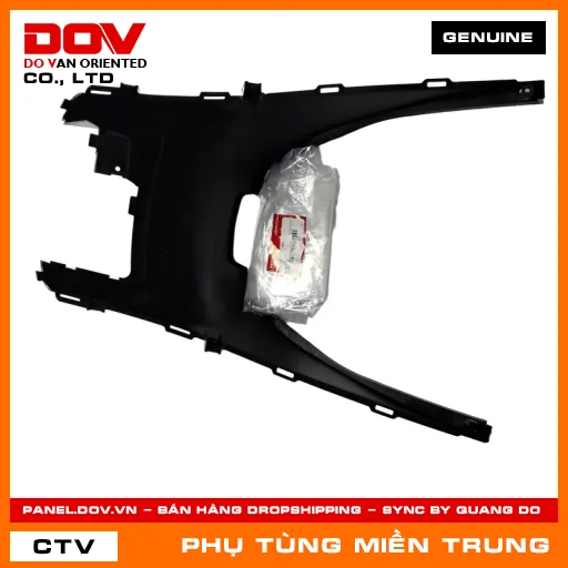 ỐP NHỰA TRUNG TÂM HONDA CHÍNH HÃNG (MÃ: 80151GGE900) — 80151GGE900