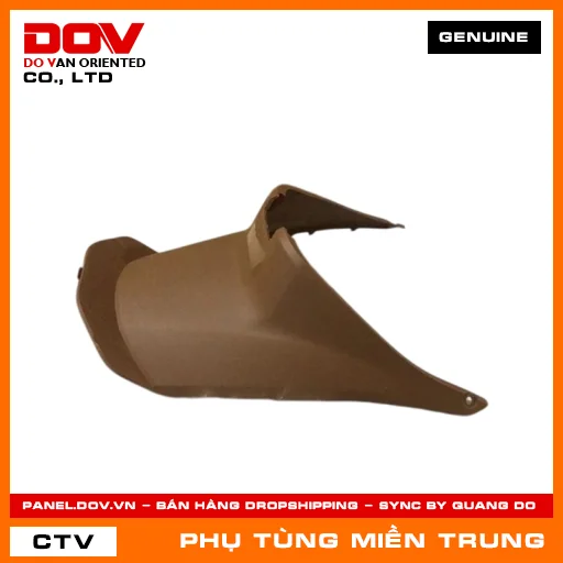 ỐP NHỰA TRUNG TÂM *YR321R* HONDA CHÍNH HÃNG (MÃ: 80151K12900ZA) — 80151K12900ZA