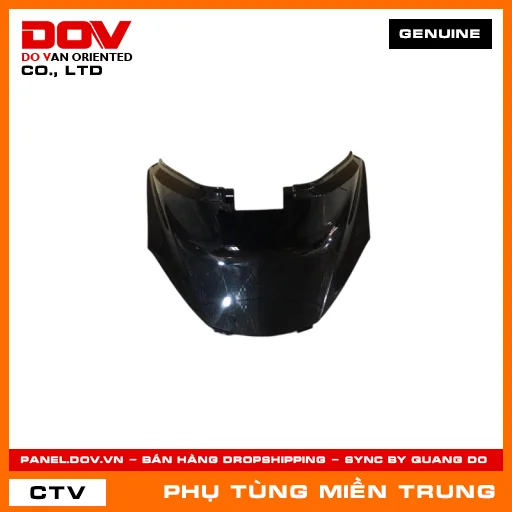 ỐP TRUNG TÂM TRÊN HONDA CHÍNH HÃNG (MÃ: 80151K12V00ZF) — 80151K12V00ZF