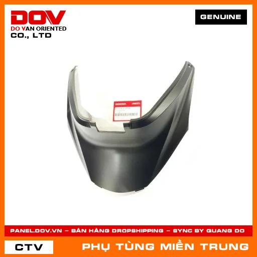 ỐP TRUNG TÂM TRÊN HONDA CHÍNH HÃNG (MÃ: 80151K12V00ZK) — 80151K12V00ZK