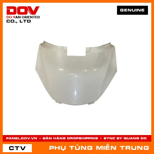 ỐP NHỰA TRUNG TÂM TRÊN *NHB35P* HONDA CHÍNH HÃNG (MÃ: 80151K12V00ZQ) — 80151K12V00ZQ