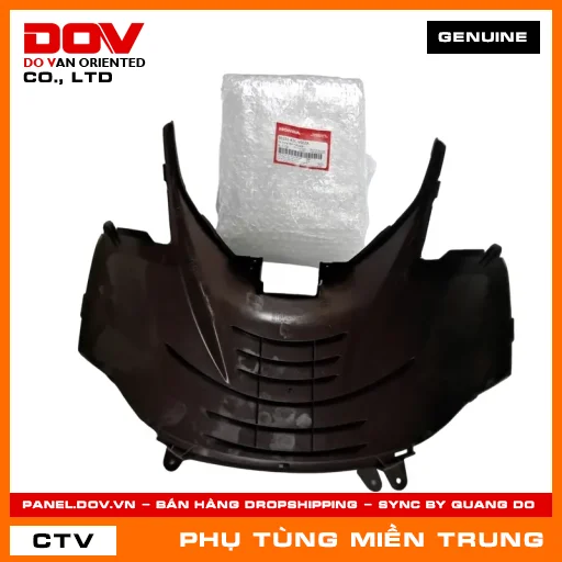 ỐP TRUNG TÂM *YR286R* HONDA CHÍNH HÃNG (MÃ: 80151K2CV00ZA) — 80151K2CV00ZA
