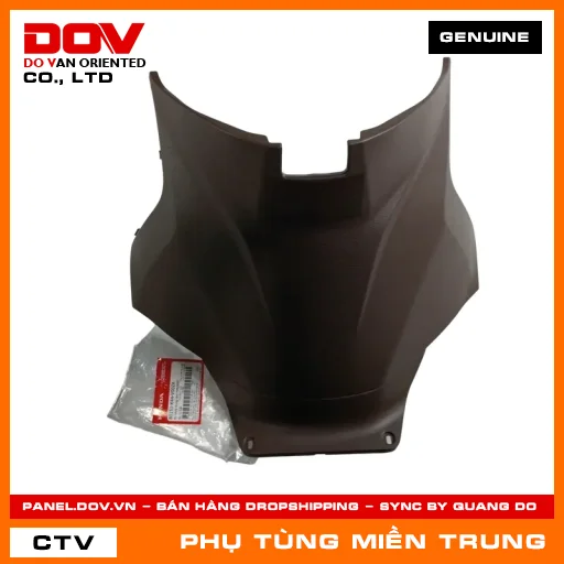 ỐP NHỰA TRUNG TÂM *YR286R* HONDA CHÍNH HÃNG (MÃ: 80151K44V00ZA) — 80151K44V00ZA