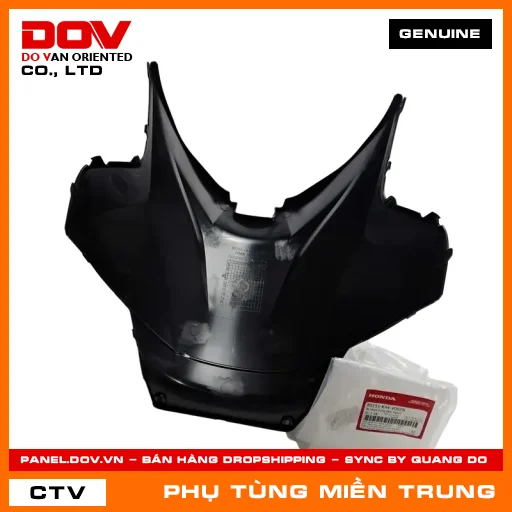 ỐP NHỰA TRUNG TÂM *NH1* HONDA CHÍNH HÃNG (MÃ: 80151K44V00ZB) — 80151K44V00ZB