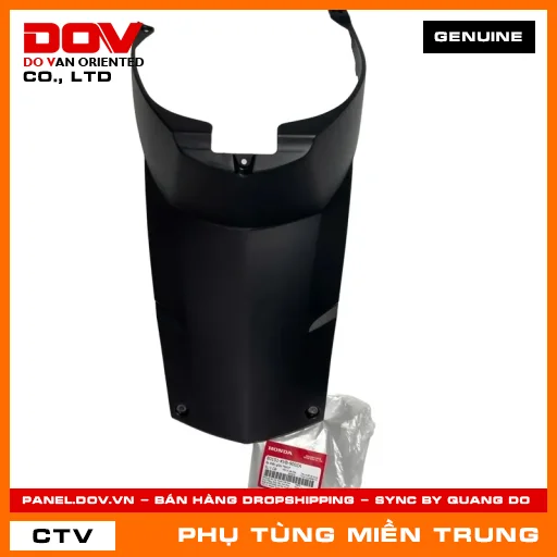 ỐP THÂN GIỮA *NH1* HONDA CHÍNH HÃNG (MÃ: 80151KVB900ZA) — 80151KVB900ZA