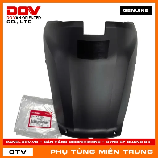 ỐP NHỰA TRUNG TÂM *NH1* HONDA CHÍNH HÃNG (MÃ: 80151KZL930ZA) — 80151KZL930ZA