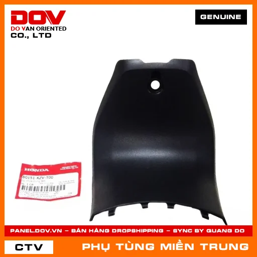 ỐP NHỰA TRUNG TÂM HONDA CHÍNH HÃNG (MÃ: 80151KZVT00) — 80151KZVT00