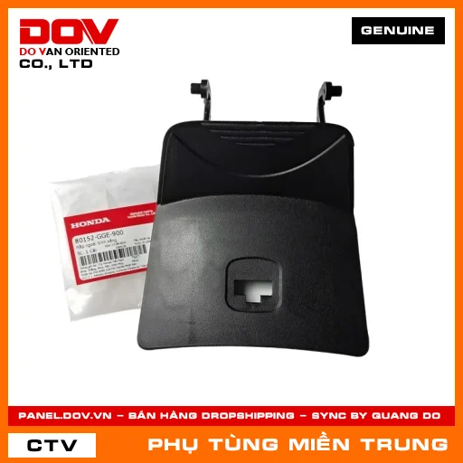 NẮP NGOÀI BÌNH XĂNG HONDA CHÍNH HÃNG (MÃ: 80152GGE900) — 80152GGE900