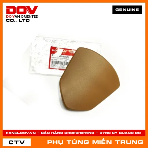 NẮP MỞ BÌNH XĂNG *YR321R* HONDA CHÍNH HÃNG (MÃ: 80160K12900ZA) — 80160K12900ZA