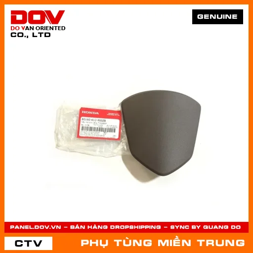 NẮP MỞ BÌNH XĂNG *YR286R* HONDA CHÍNH HÃNG (MÃ: 80160K12900ZB) — 80160K12900ZB