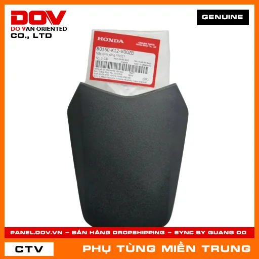 NẮP BÌNH XĂNG *NH1* HONDA CHÍNH HÃNG (MÃ: 80160K12V00ZB) — 80160K12V00ZB