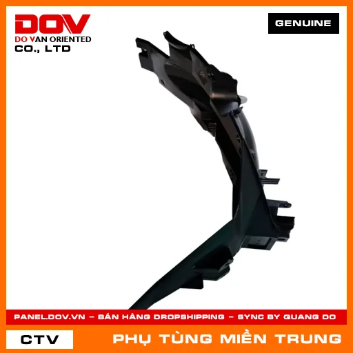 BỘ CHẮN BÙN SAU *NH1* HONDA CHÍNH HÃNG (MÃ: 80200K73V40ZA) — 80200K73V40ZA