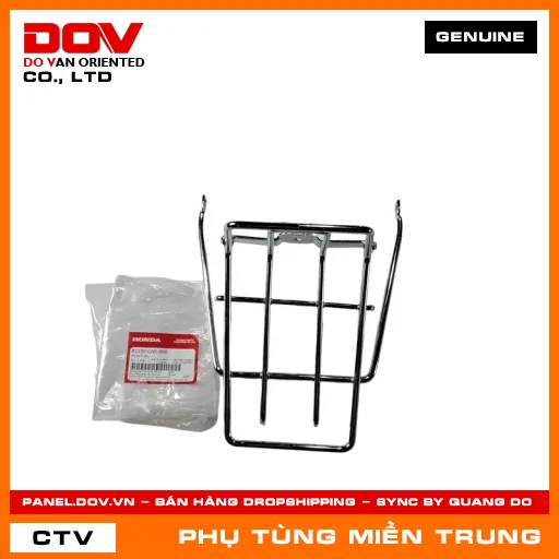 BA GA TRƯỚC HONDA CHÍNH HÃNG (MÃ: 81100GN5900) — 81100GN5900