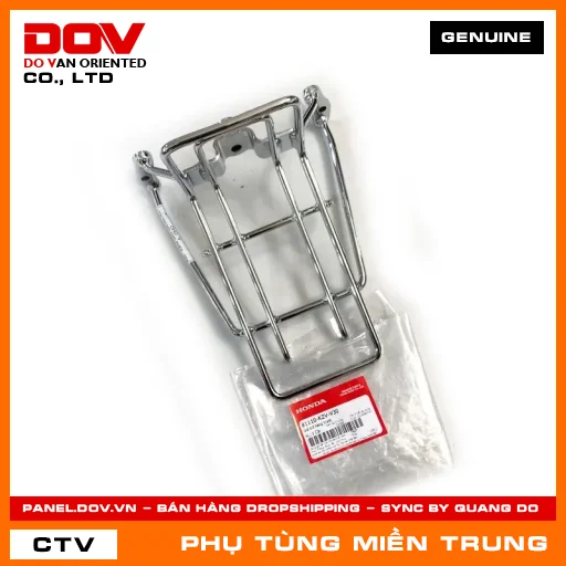 GIÁ TRỞ HÀNG TRƯỚC HONDA CHÍNH HÃNG (MÃ: 81110KZVV30) — 81110KZVV30