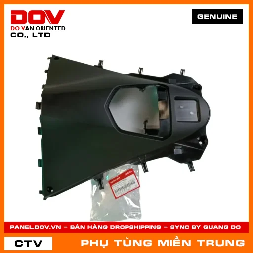 ỐP TRÊN BÊN TRONG *NH1* HONDA CHÍNH HÃNG (MÃ: 81131K0RV00ZA) — 81131K0RV00ZA