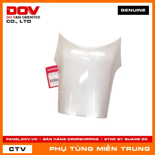 ỐP TRÊN BÊN TRONG *NHC46P* HONDA CHÍNH HÃNG (MÃ: 81131K1NV00ZC) — 81131K1NV00ZC