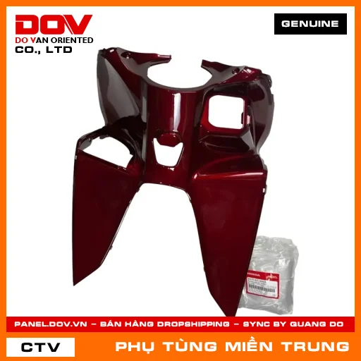 ỐP TRONG PHÍA TRÊN *R350C* HONDA CHÍNH HÃNG (MÃ: 81131K2CV00ZA) — 81131K2CV00ZA