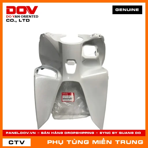 ỐP TRONG PHÍA TRÊN *NHB35P* HONDA CHÍNH HÃNG (MÃ: 81131K2CV00ZB) — 81131K2CV00ZB