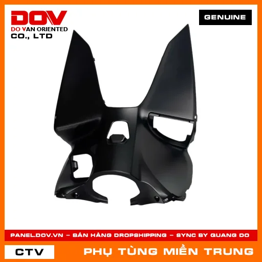ỐP TRONG PHÍA TRÊN *NHA76M* HONDA CHÍNH HÃNG (MÃ: 81131K2CV00ZE) — 81131K2CV00ZE