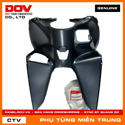 ỐP TRONG PHÍA TRÊN *NHC34M* HONDA CHÍNH HÃNG (MÃ: 81131K2CV00ZH) — 81131K2CV00ZH