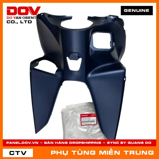 ỐP TRONG PHÍA TRÊN *PB425M* HONDA CHÍNH HÃNG (MÃ: 81131K2CV00ZJ) — 81131K2CV00ZJ