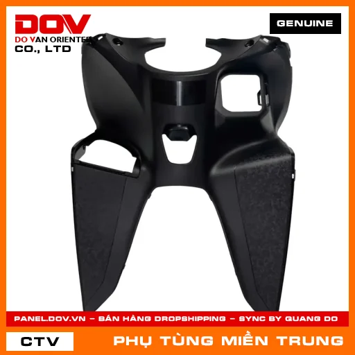 ỐP TRONG PHÍA TRÊN *NH1* HONDA CHÍNH HÃNG (MÃ: 81131K2CV90ZB) — 81131K2CV90ZB