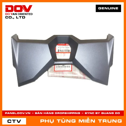 ỐP TRÊN BÊN TRONG*PB406M* HONDA CHÍNH HÃNG (MÃ: 81131K2VN30ZK) — 81131K2VN30ZK
